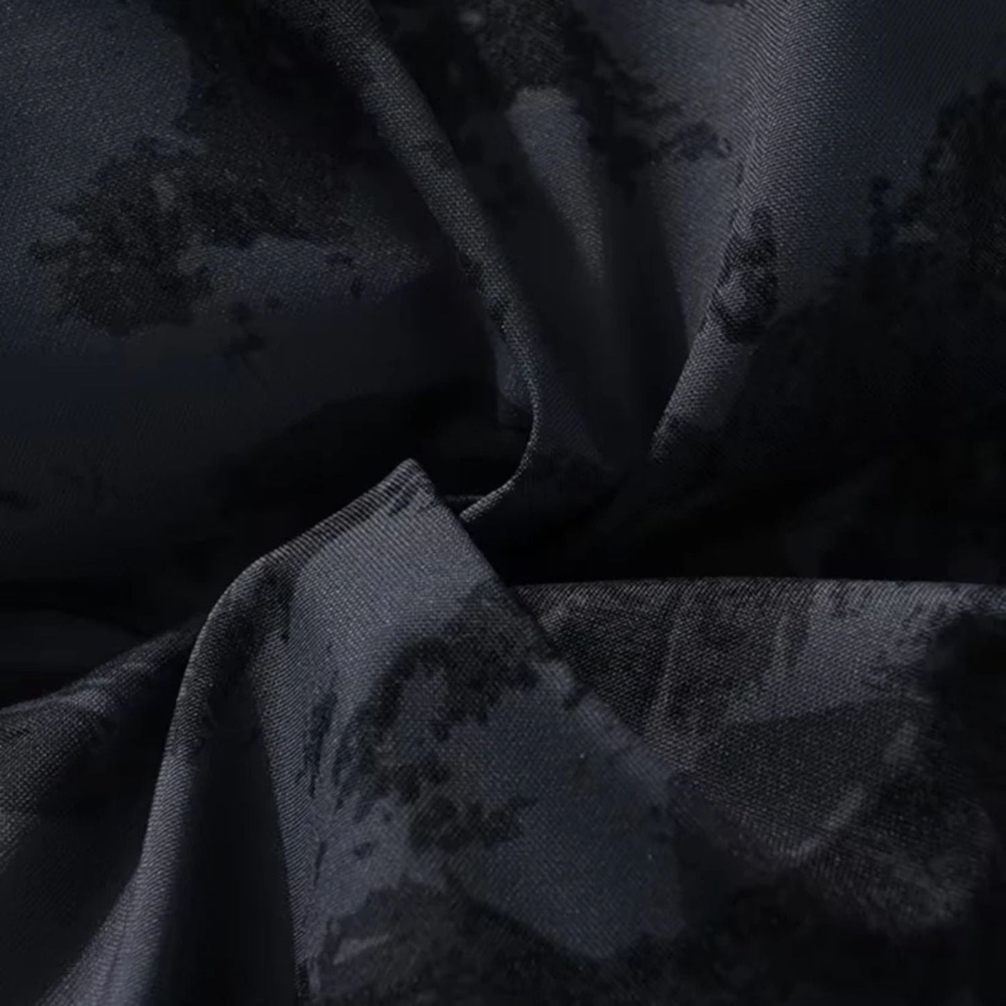 Mountain Print Puffer Jacket | Zyphhra