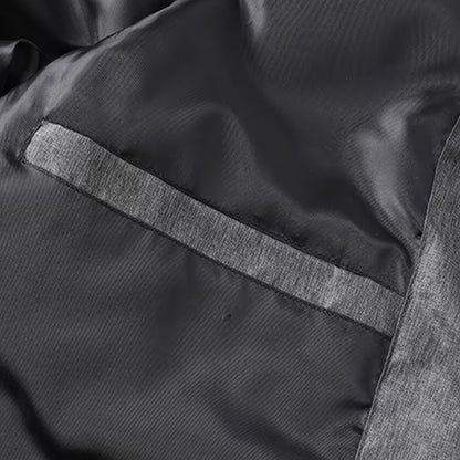 Stand Collar Puffer Gilet | Zyphhra