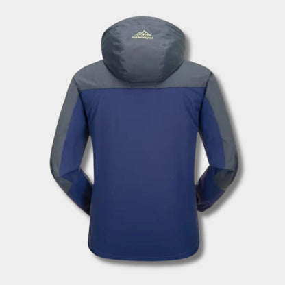 Lightweight Hooded Ski Jacket | Zyphhra
