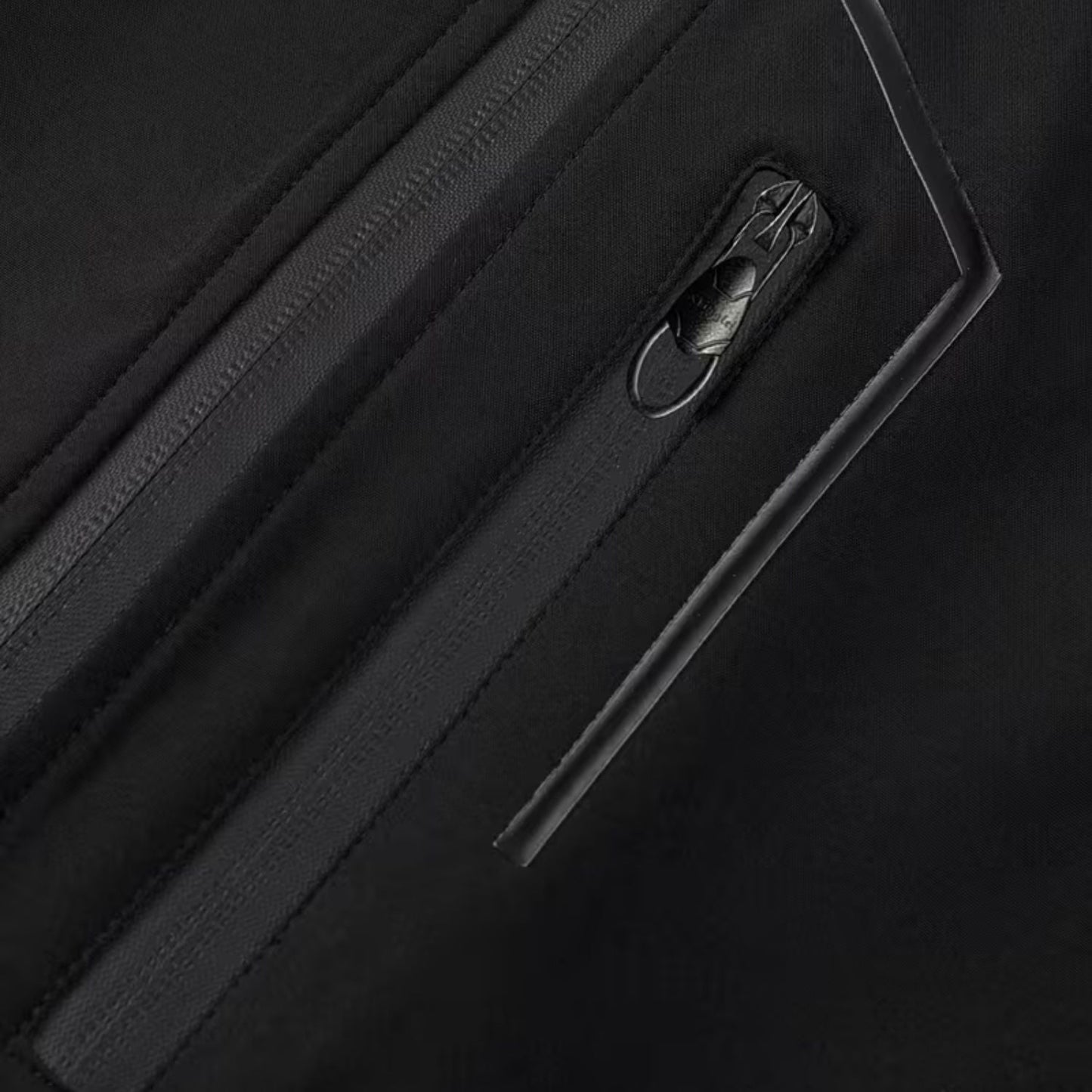 Minimalist Utility Bomber Jacket | Zyphhra