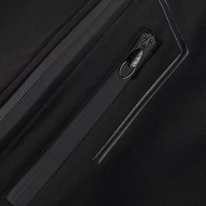 Minimalist Utility Bomber Jacket | Zyphhra