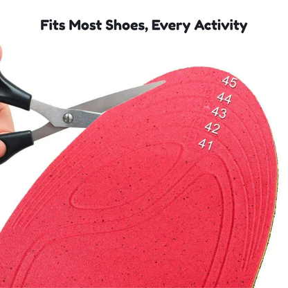 ThermoWarm Rechargeable Insoles  | Zyphhra