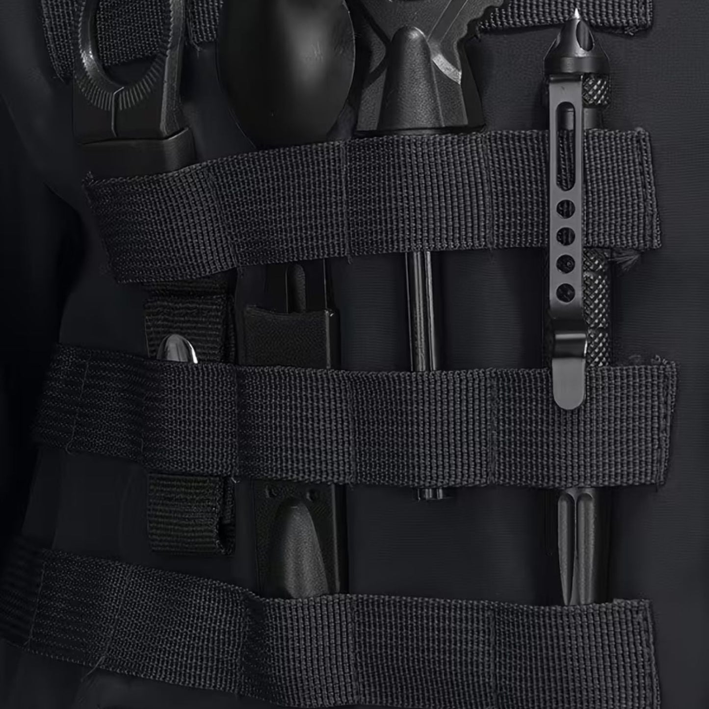 Tactical Multi-Pocket Ski Jacket | Zyphhra