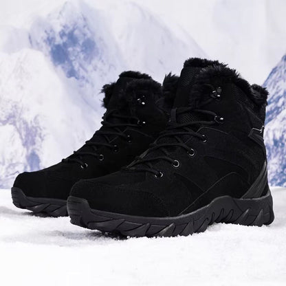 Insulated Waterproof Winter Snow Boots | Zyphhra