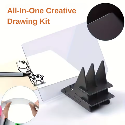 Beginner-Friendly Kids Art Projector | Zyphhra