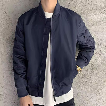 Lightweight Everyday Bomber Jacket | Zyphhra