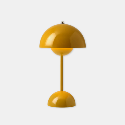 Classic-Inspired Spherical Table Light | Zyphhra