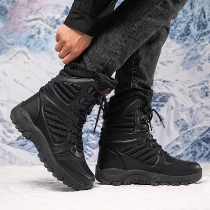 Insulated Hiking Snow Boots | Zyphhra