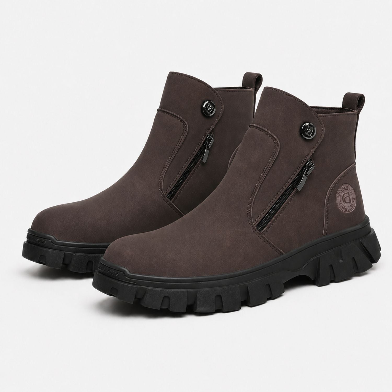 Dark Brown