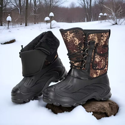 Arctic Shield Winter Snow Boots | Zyphhra