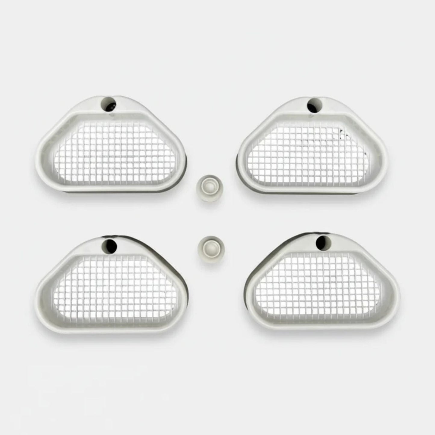 Adjustable Corner Shower Shelf | Zyphhra