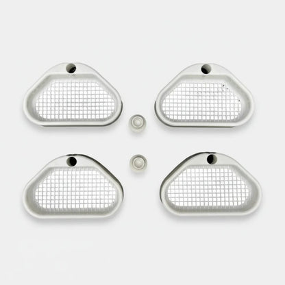 Adjustable Corner Shower Shelf | Zyphhra