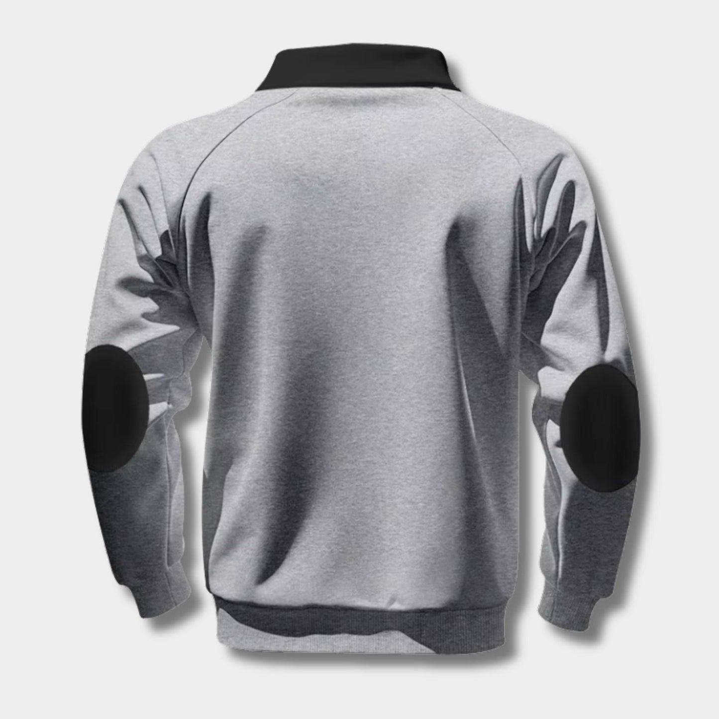 Fleece Pocket Pullover Quarter-Zip | Zyphhra