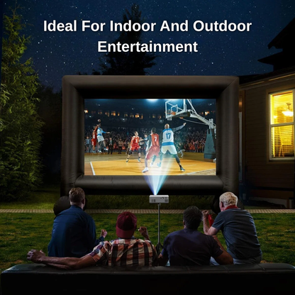 Compact Ultra-Bright Mini HD Projector | Zyphhra