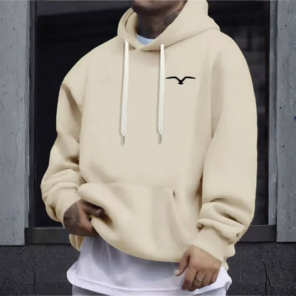 Minimalist Everyday Pullover Hoodie | Zyphhra