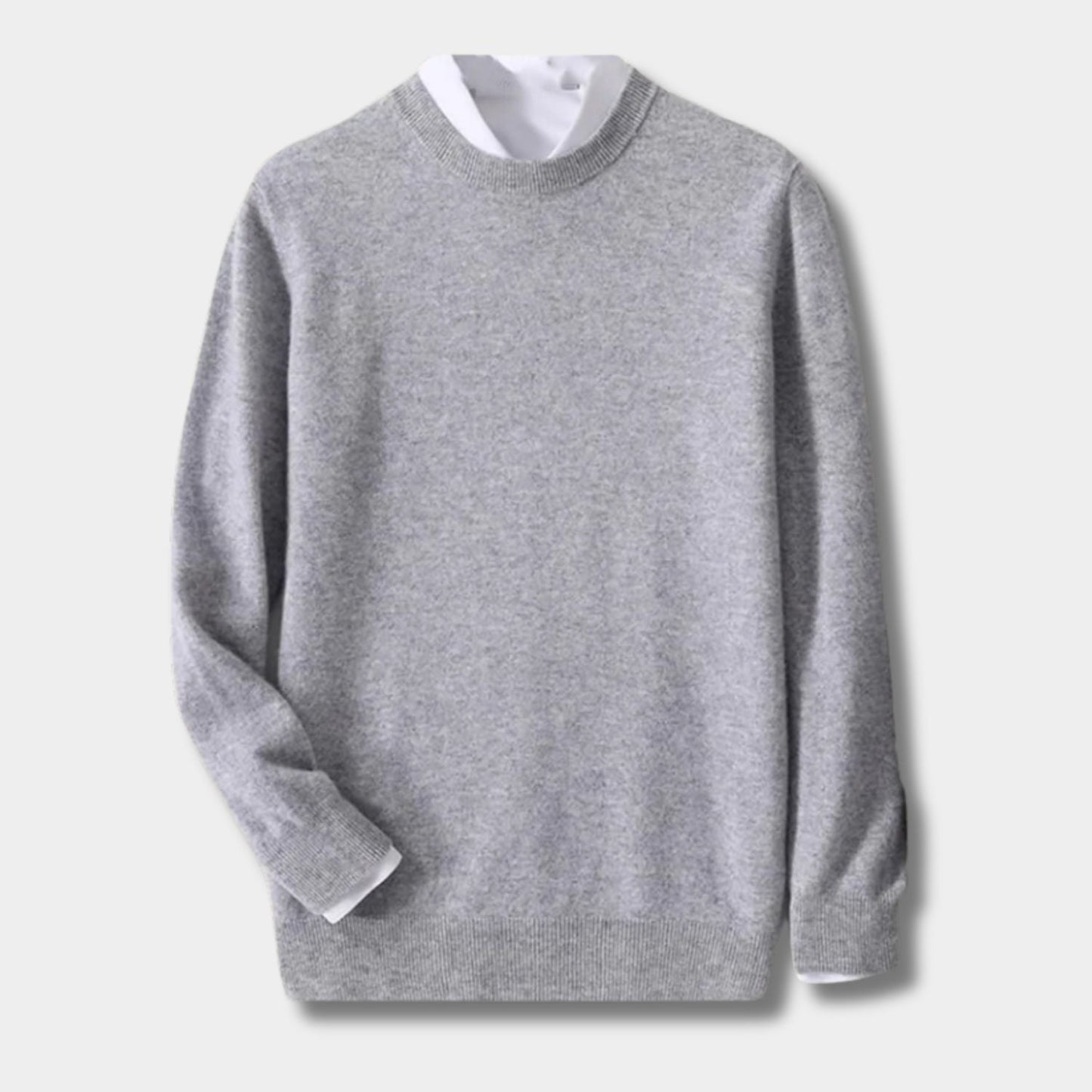 Premium Soft Crew Neck Jumper | Zyphhra