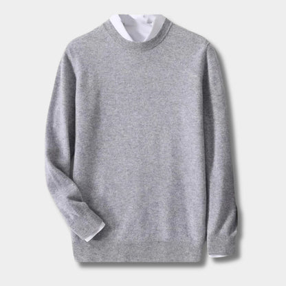 Premium Soft Crew Neck Jumper | Zyphhra