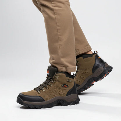 High Ankle Hiking Boots | Zyphhra