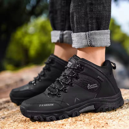 Waterproof Orthopedic Hiking Boots | Zyphhra