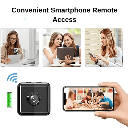 Wireless HD Surveillance Camera  | Zyphhra