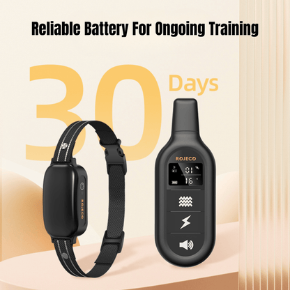 Waterproof Long Range Dog Training E-Collar | Zyphhra
