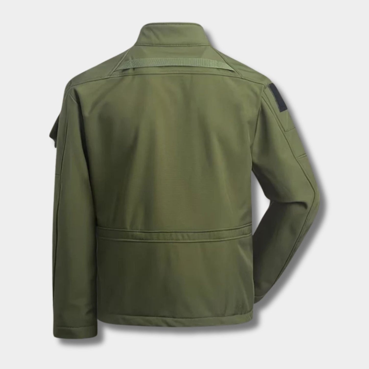 Tactical Multi-Pocket Ski Jacket | Zyphhra