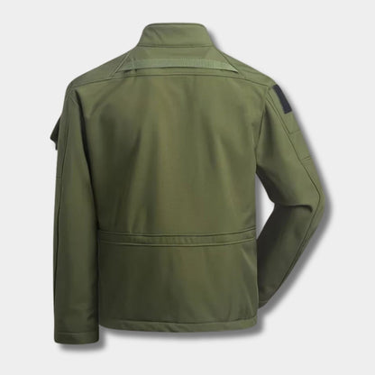 Tactical Multi-Pocket Ski Jacket | Zyphhra