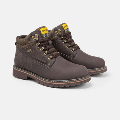 Insulated Waterproof Snow Boots | Zyphhra