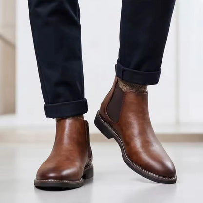 Classic Chelsea Boots | Zyphhra