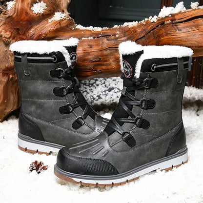 Waterproof Winter Snow Boots | Zyphhra