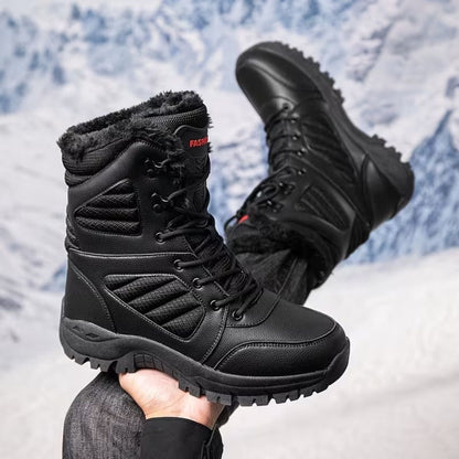 Insulated Hiking Snow Boots | Zyphhra