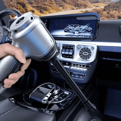 UltraPower Cordless Car Vacuum Cleaner | Zyphhra