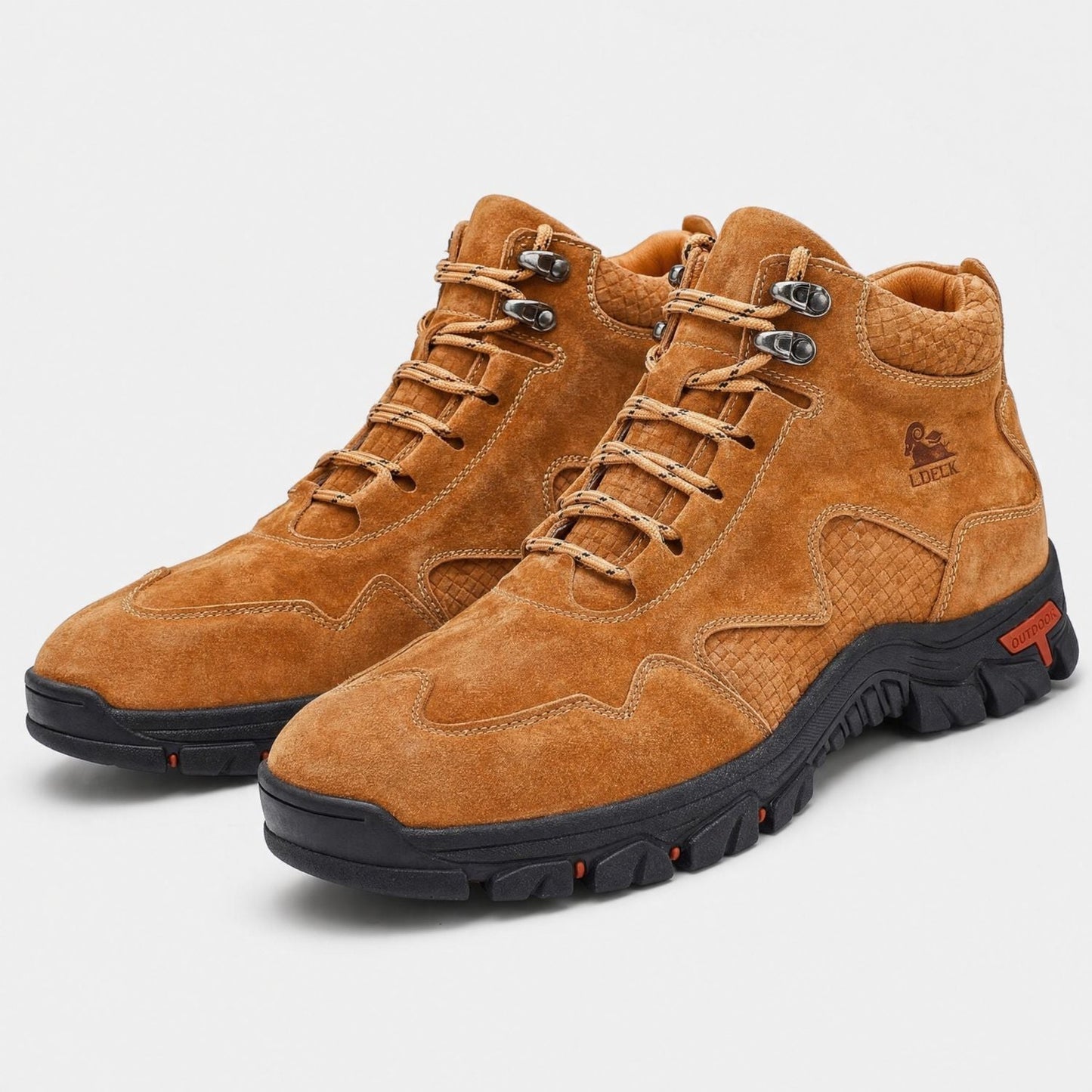 Classic Leather Chukka Boots | Zyphhra