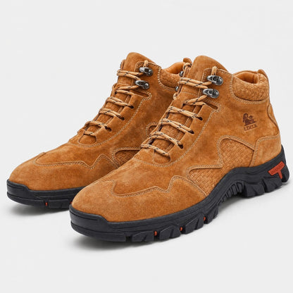Classic Leather Chukka Boots | Zyphhra