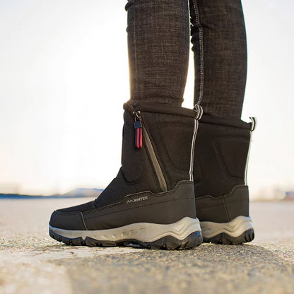 Arctic Trail Insulated Snow Boots | Zyphhra
