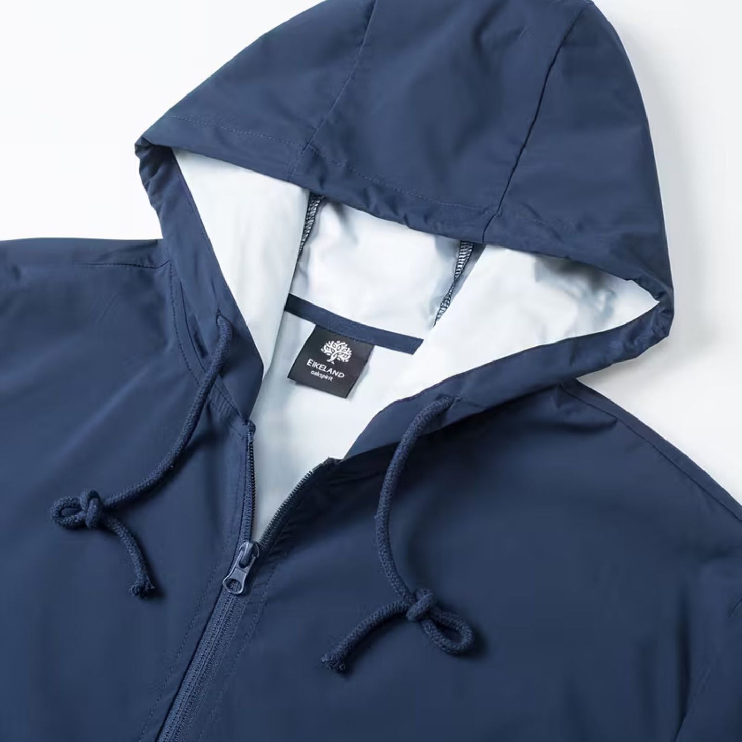 Packable Hooded Outdoor Waterproof Jacket | Zyphhra