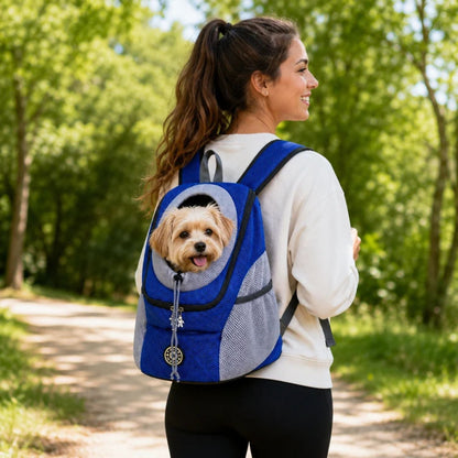 Pet Carrier Backpack | Zyphhra
