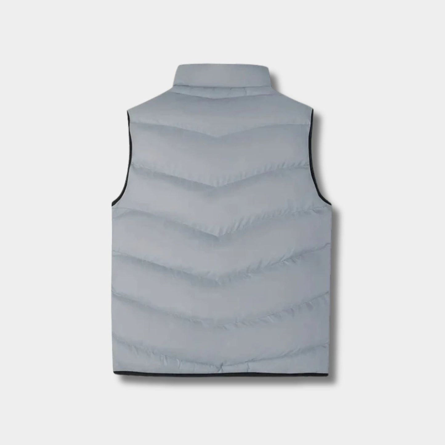 Insulated Quilted Puffer Gilet | Zyphhra