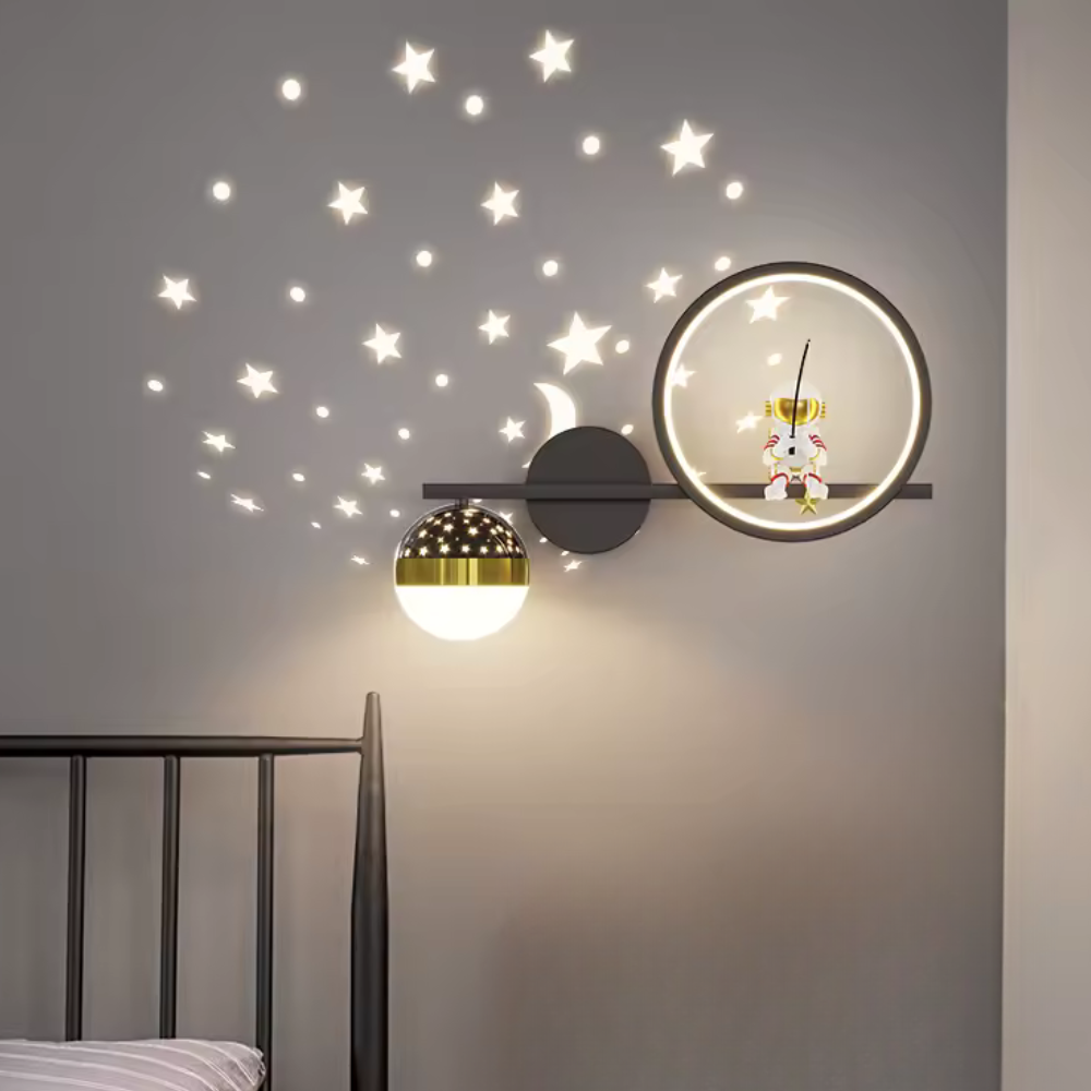 Children's Room Wall Light | Zyphhra