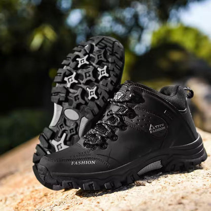 Waterproof Orthopedic Hiking Boots | Zyphhra