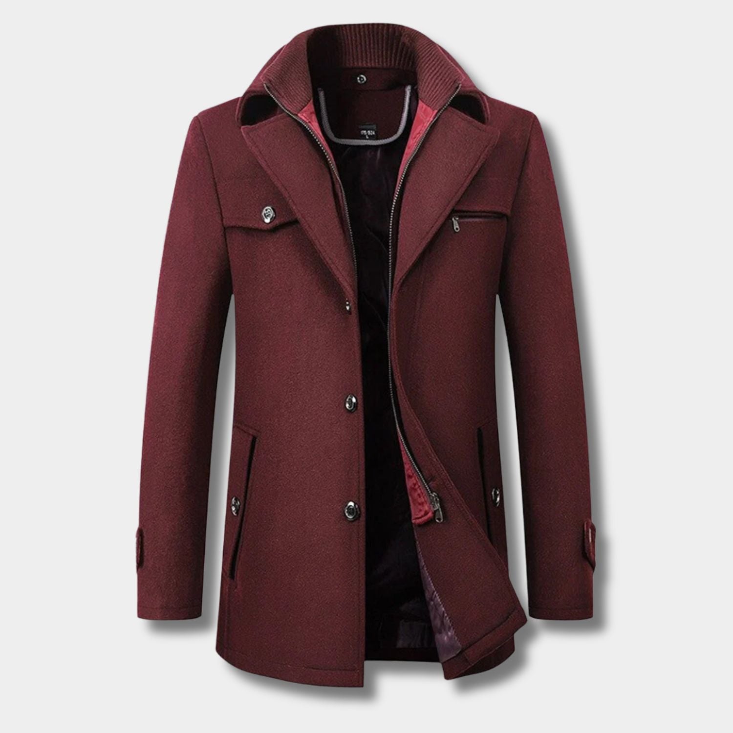 Burgundy