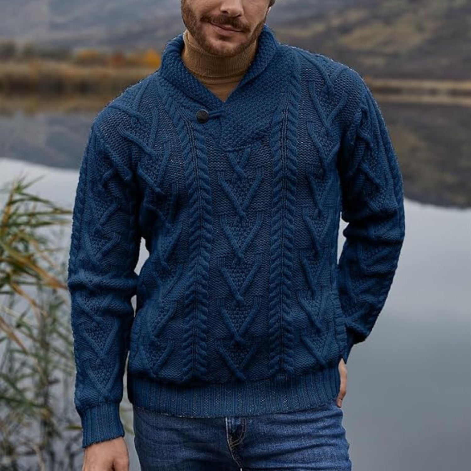 Dark Blue