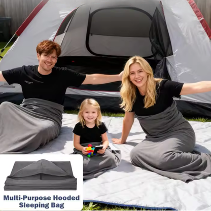 Breathable Adult Cocoon Blanket | Zyphhra