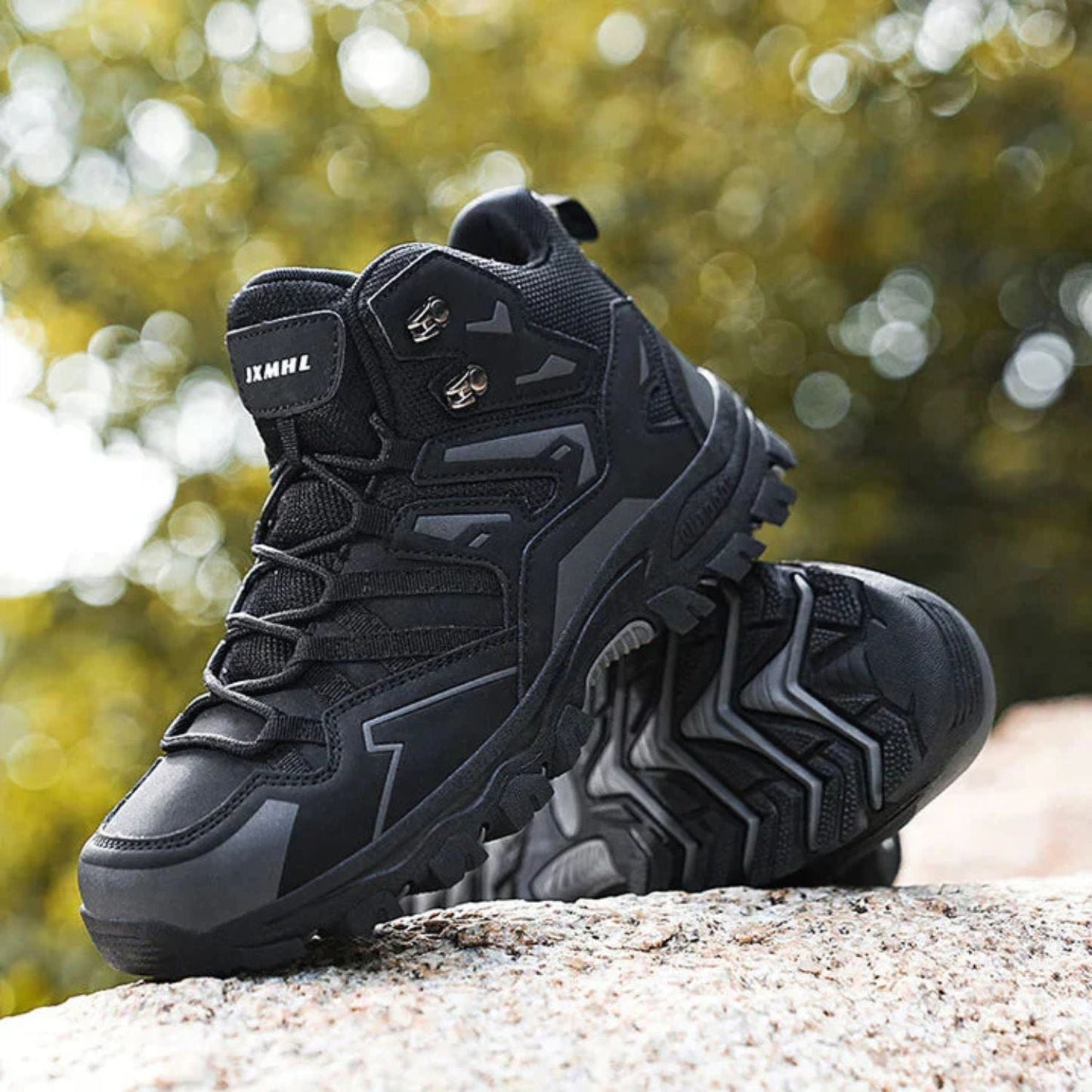 Lightweight Trail Hiking Boots | Zyphhra