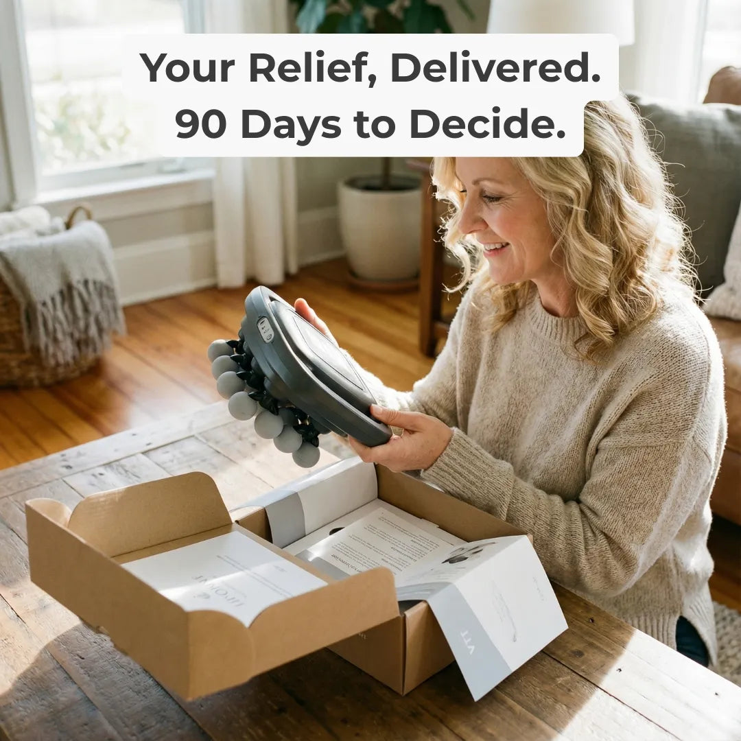 RestoreTouch Relief System