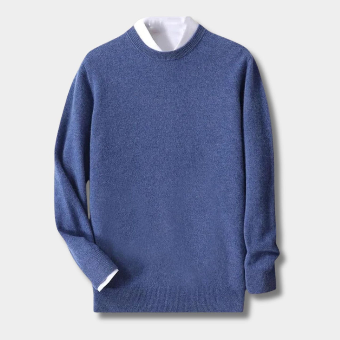 Premium Soft Crew Neck Jumper | Zyphhra
