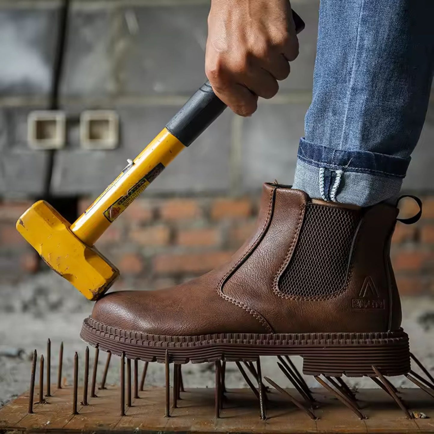 Casual Chelsea Boots | Zyphhra