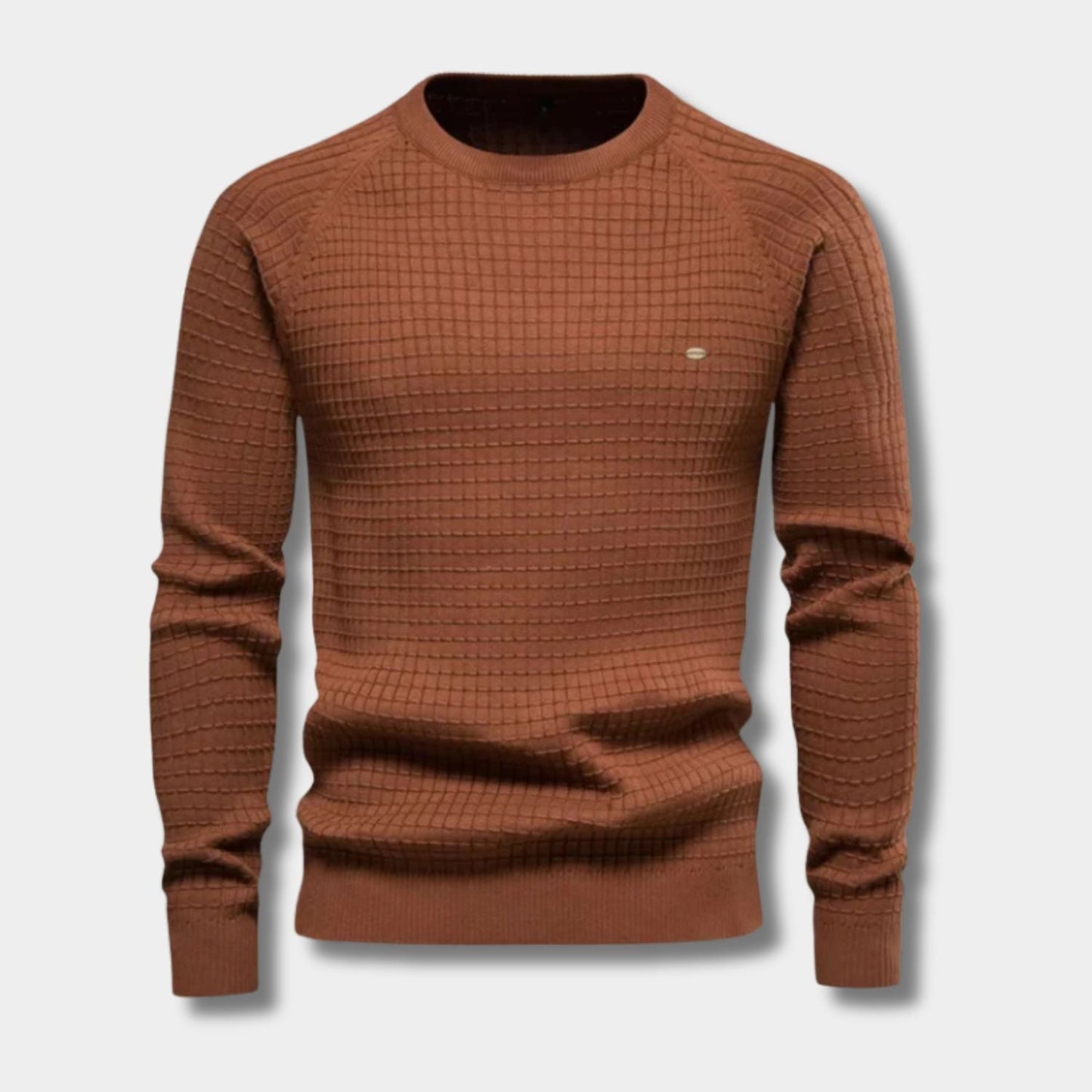Classic Crew Neck Jumper | Zyphhra