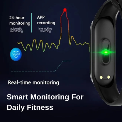 Digital Activity & Sleep Tracker | Zyphhra