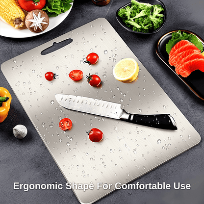 Premium Titanium Kitchen Cutting Board | Zyphhra